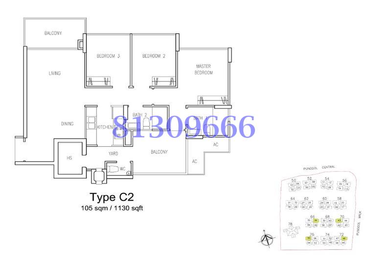 A Treasure Trove (D19), Condominium #91726552